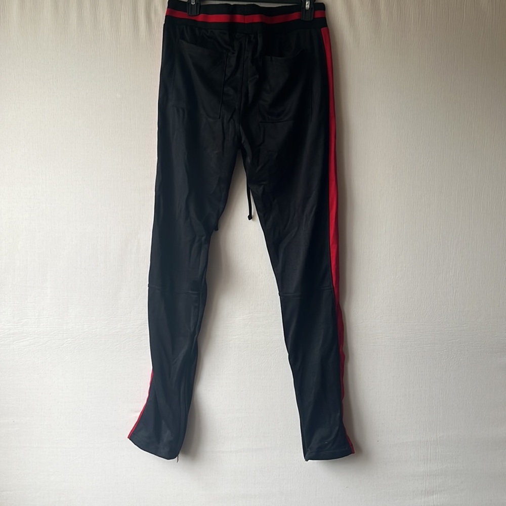 Mnml Track Pants With Long Drawstring - image 5